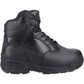 Magnum Unisex Stealth Force 6.0 CT CP Uniform Safety Boot in Black