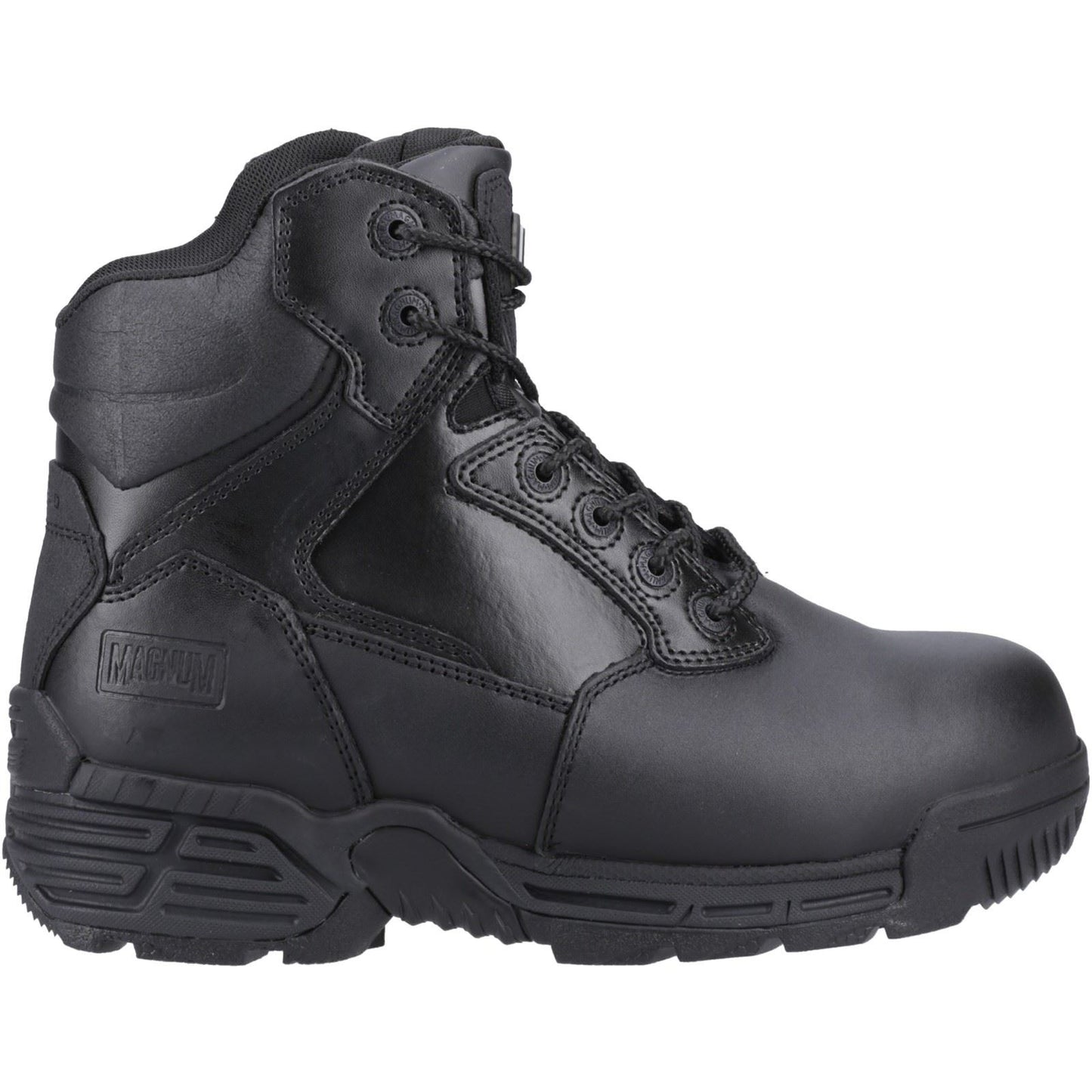 Magnum Unisex Stealth Force 6.0 CT CP Uniform Safety Boot in Black