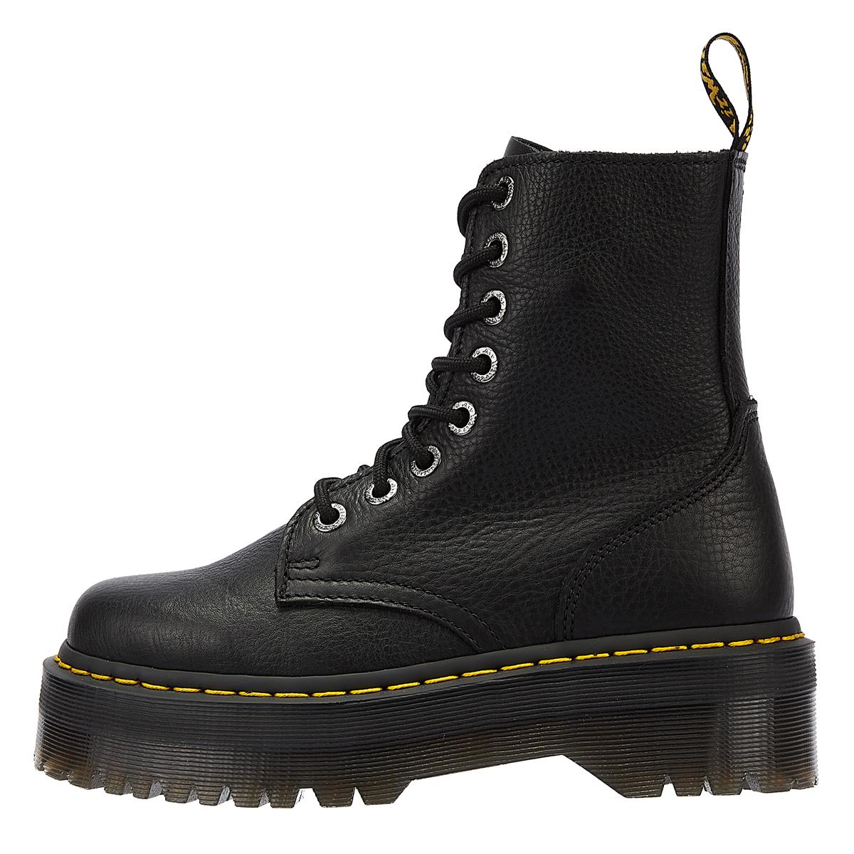 Dr. Martens - 26378001 UN JADON 3 BLACK PISA LEA