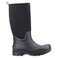 Cotswold Men's Kenwood Wellingtons in Black