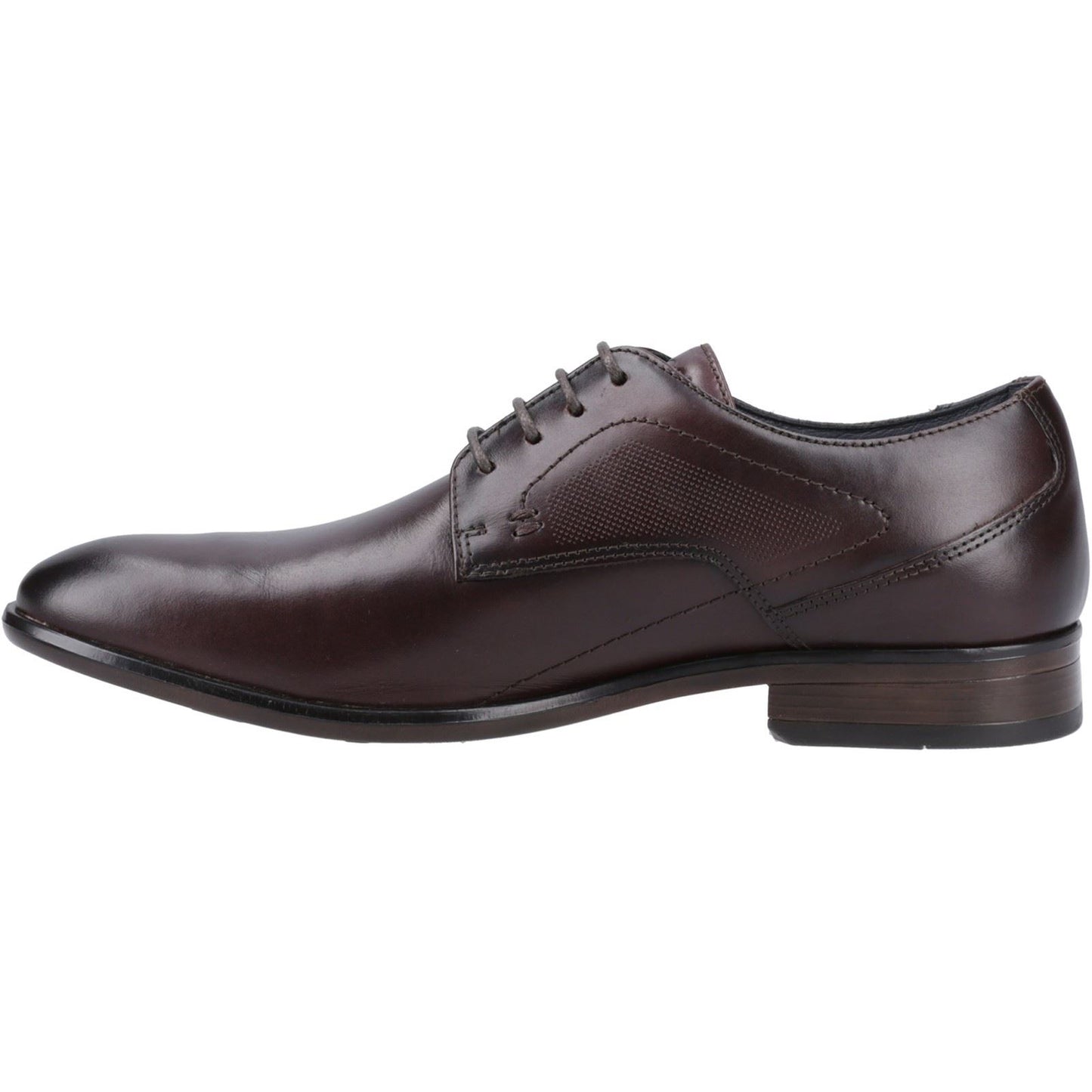 Pod Men's Carl Derby Shoes in Chestnut