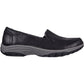 Skechers Women's Reggae Fest 2.0 Textbook Shoe in Black