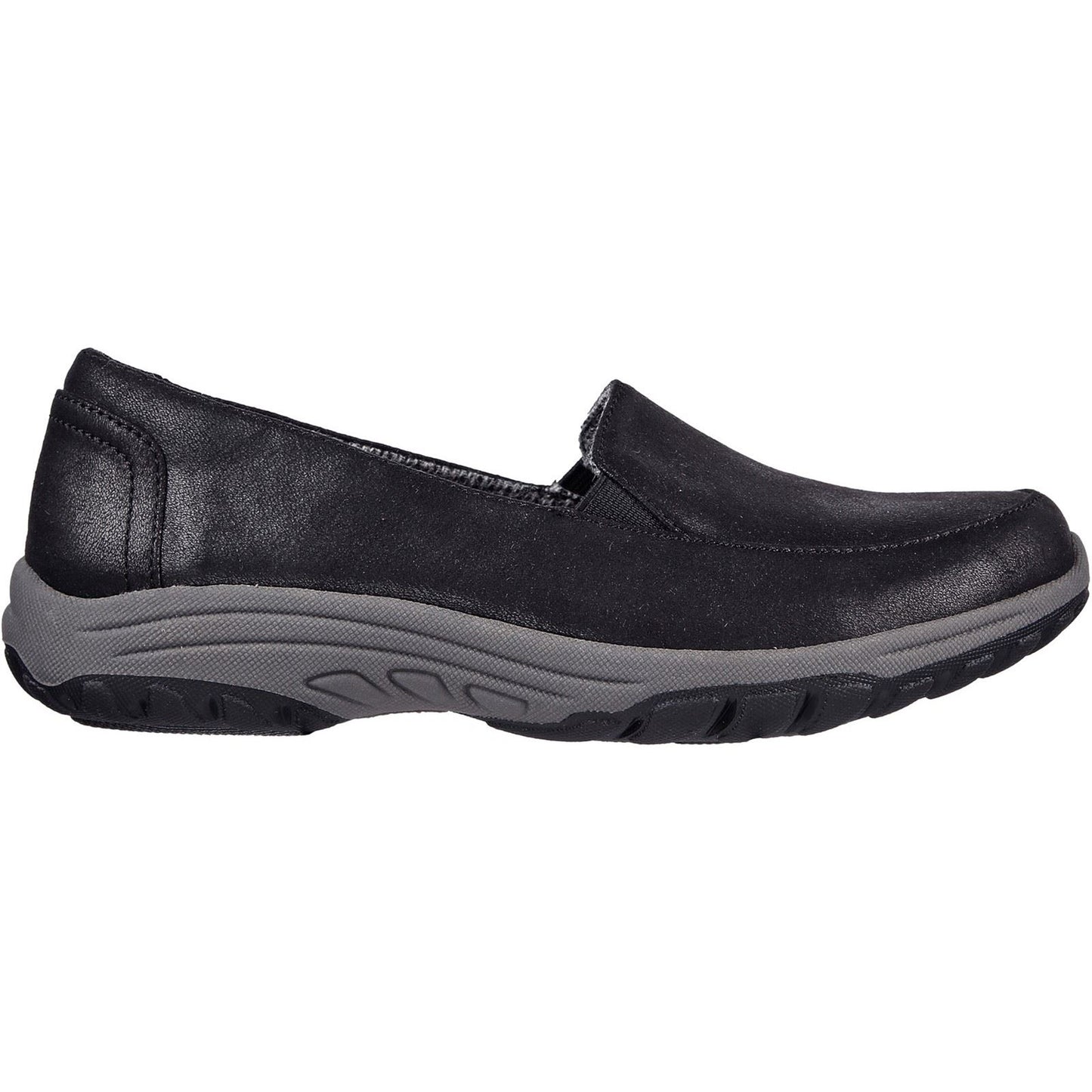 Skechers Women's Reggae Fest 2.0 Textbook Shoe in Black