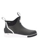 Xtratuf Men's Ankle Deck Boot Sport in Black