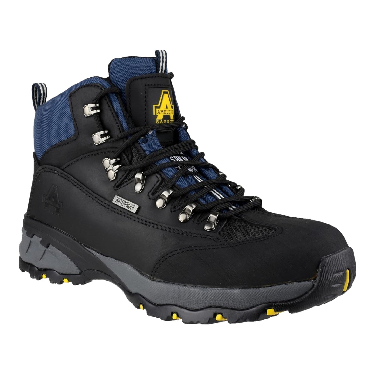 Amblers Safety Unisex FS161 Safety Boot in Black