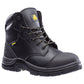 Amblers Safety Unisex AS305C Winsford Safety Boot in Black