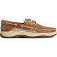 Sperry Men's Billfish 3-Eye Boat Shoe in Dark Tan