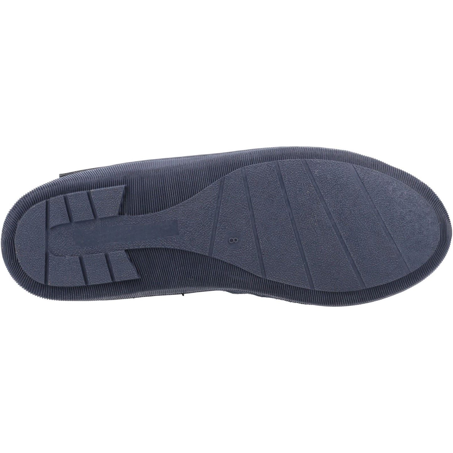 Hush Puppies Men's Ashton Slipper in Navy