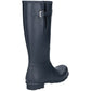 Hunter Men's Original Side Adjustable Wellington Boots in Navy