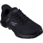 Skechers Women's GO WALK 7 - Valin Shoe in Black