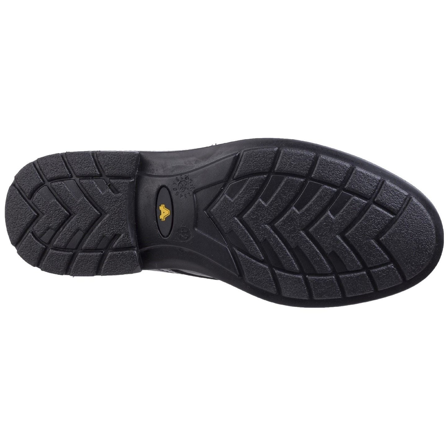 Amblers Safety Men's FS45 Safety Shoe in Black