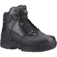 Magnum Unisex Stealth Force 6.0 CT CP Uniform Safety Boot in Black