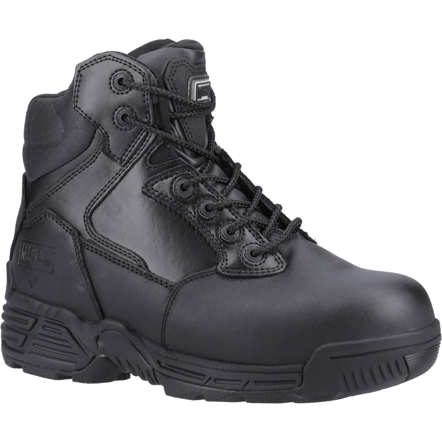 Magnum Unisex Stealth Force 6.0 CT CP Uniform Safety Boot in Black