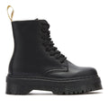 Dr. Martens - 25310001 WOMENS V JADON II MONO BLACK FELIX RUB OFF