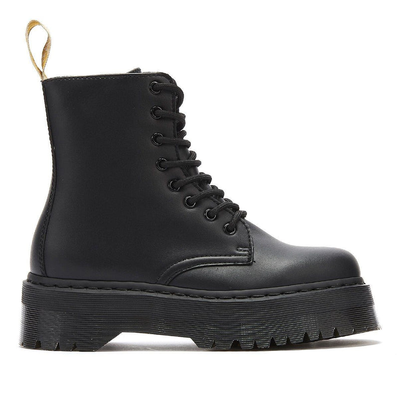 Dr. Martens - 25310001 WOMENS V JADON II MONO BLACK FELIX RUB OFF
