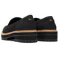 TOMS Women's Cara Loafer in Black