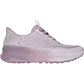 Skechers Women's Switch Back Mist Hiking Shoes in Pink/Multi