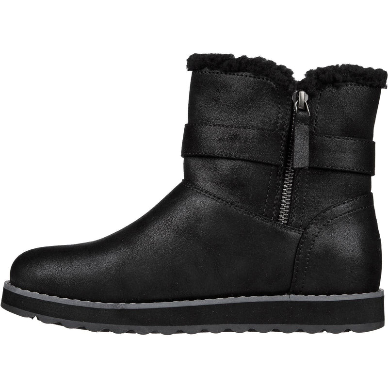 Skechers model Keepsakes 2.0 Ankle Boots Female in Black