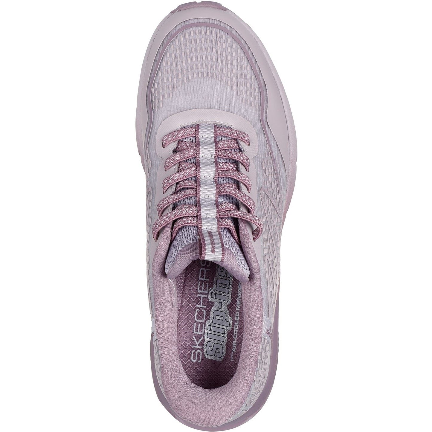 Skechers Women's Switch Back Mist Hiking Shoes in Pink/Multi