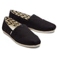 TOMS Women's Alpargata Shoes in Black