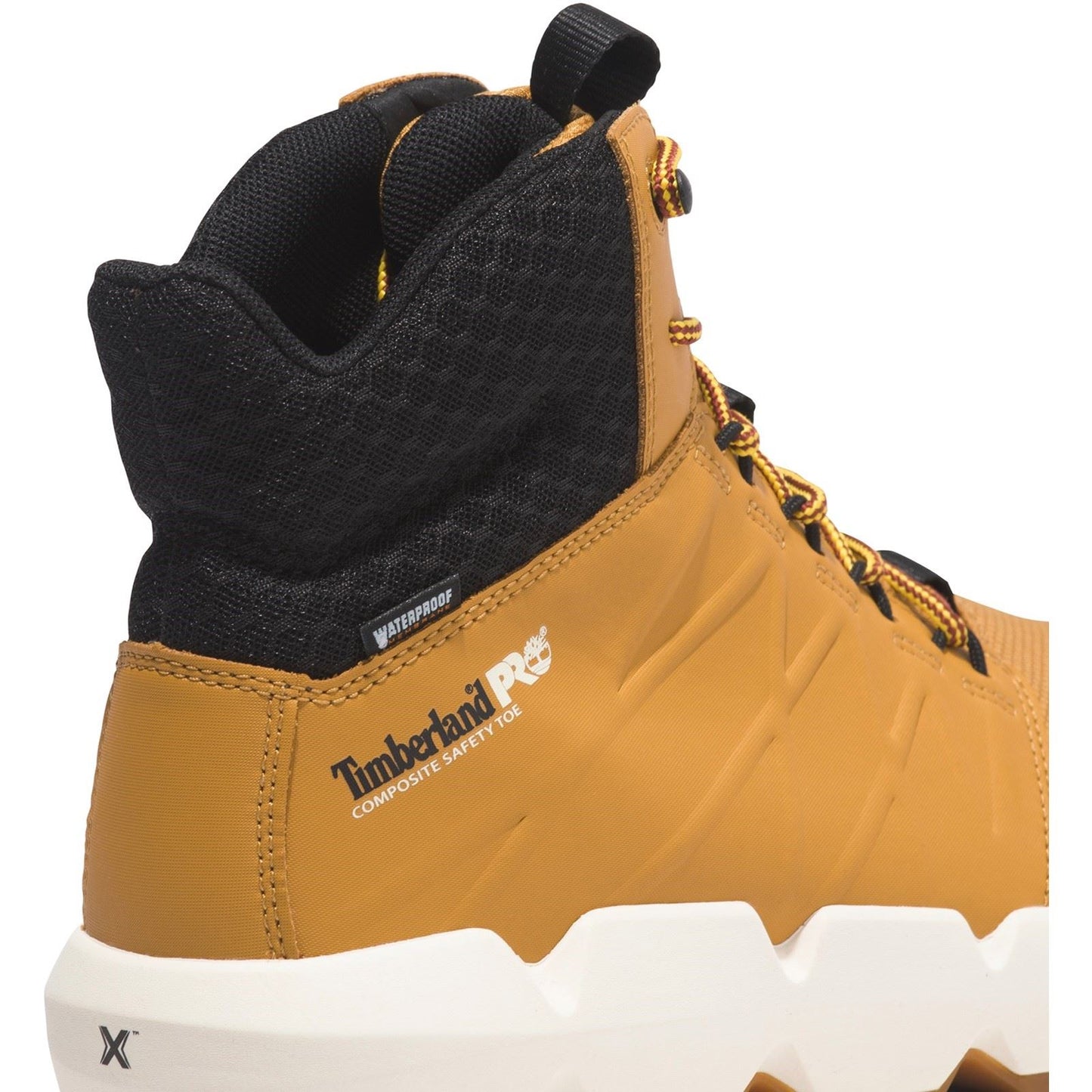 Timberland Pro Men's Morphix 6" Safety Boot in Wheat