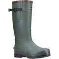 Cotswold model Grange Buckle Fastening Wellington Boot Male in Green