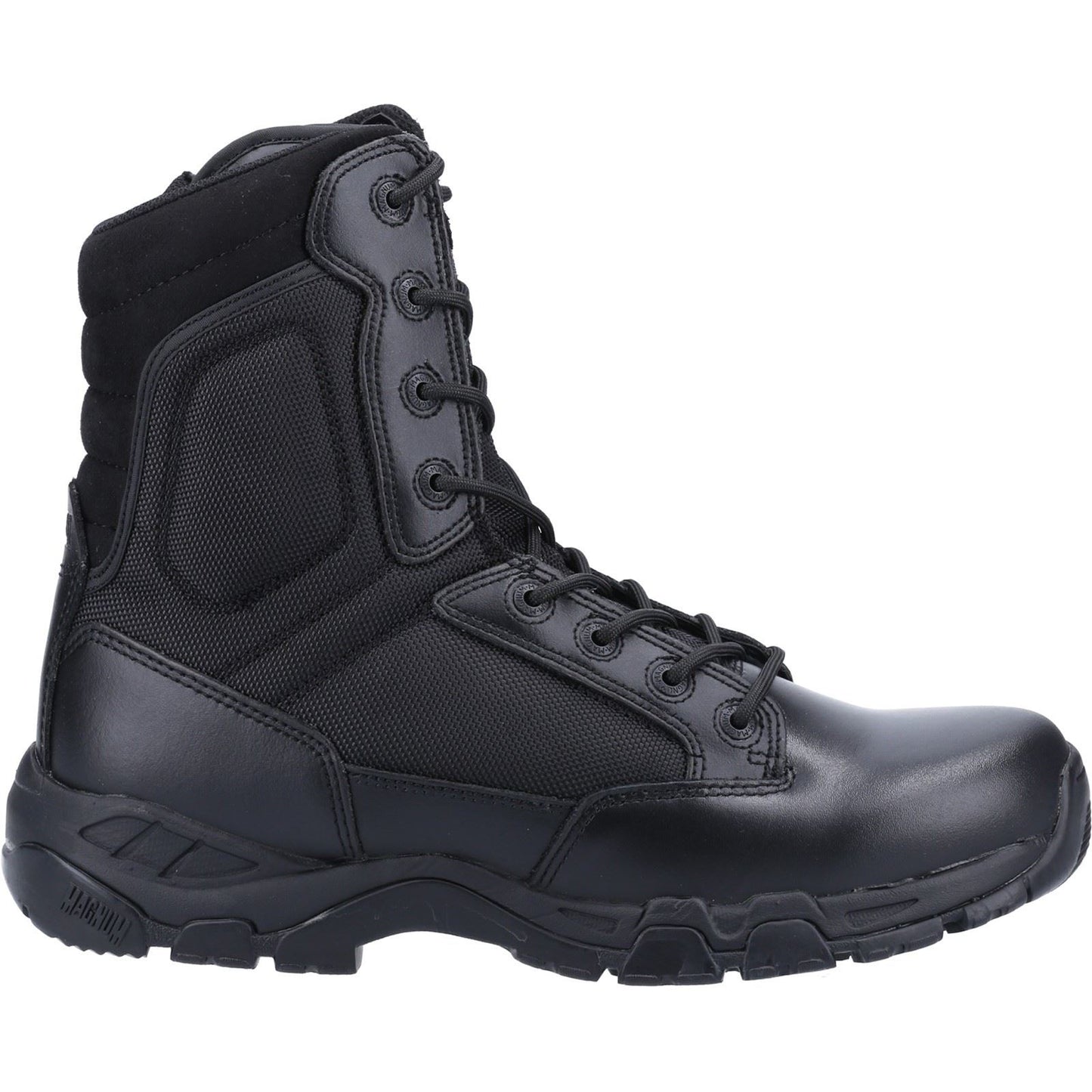 Magnum Men's Viper Pro 8.0 + Side-Zip Uniform Boot in Black