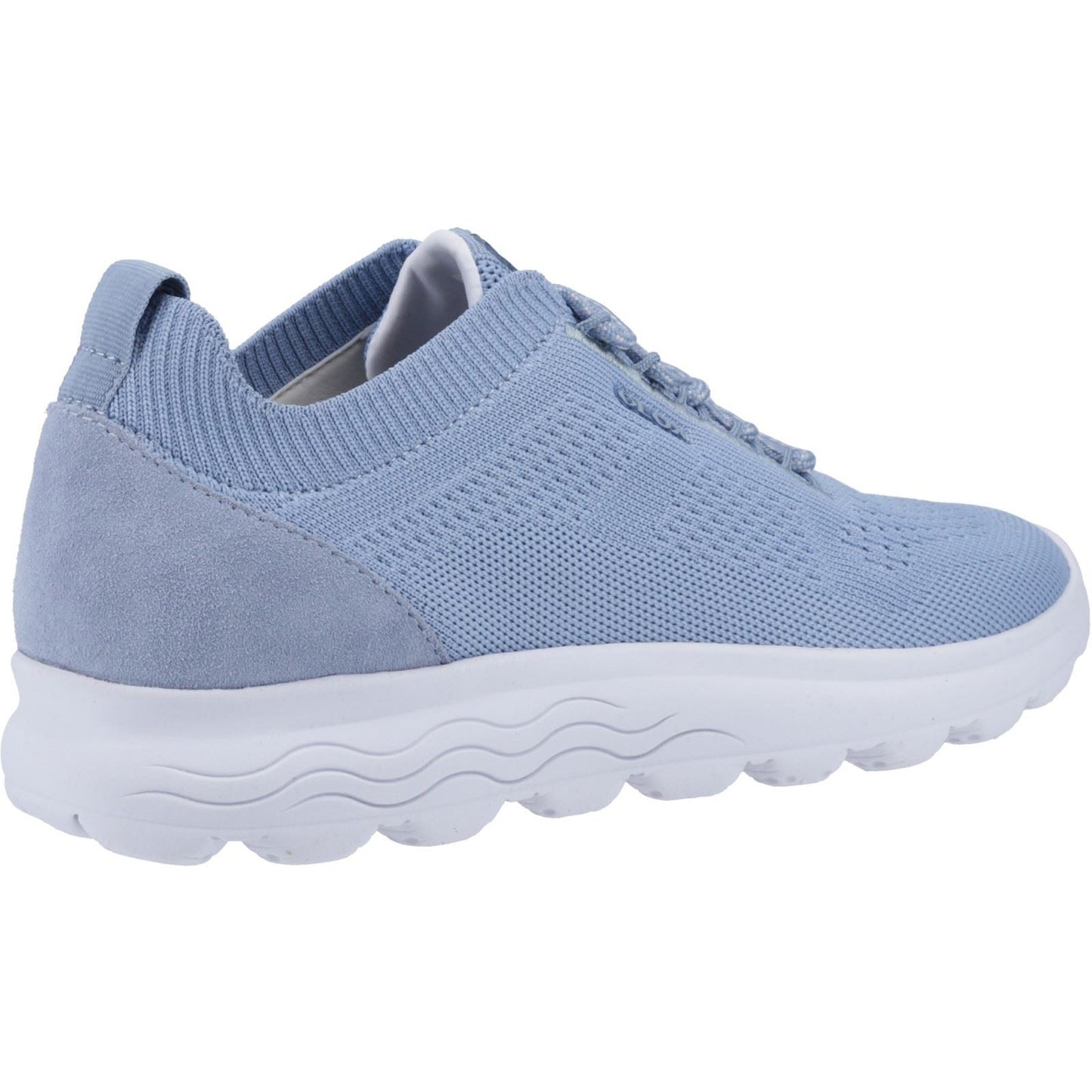 Geox Women's D Spherica A Sneakers in Light Sky