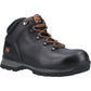 Timberland Pro Men's Splitrock XT Composite Safety Toe Work Boot in Black