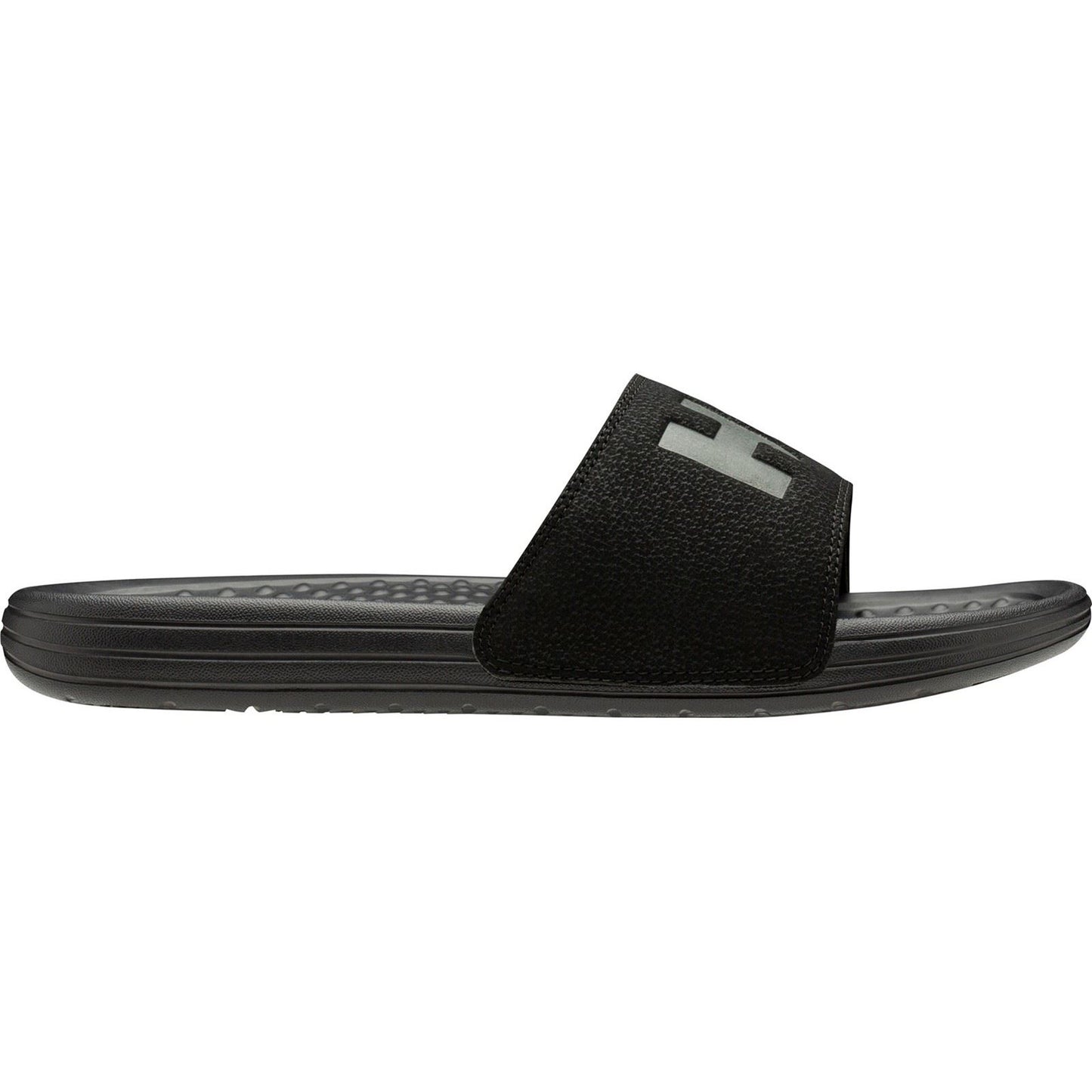 Helly Hansen Sport Men's H/H Slide in Black/Gunmetal