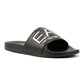 EA7 Emporio Armani - AF15118-7X000108-UC001 MENS WATER SPORTS SLIDE BLACK/WHT