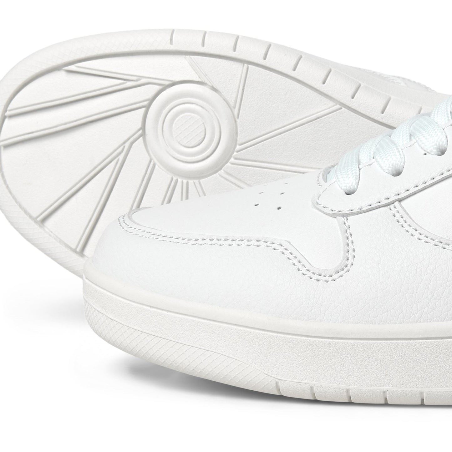 Jack & Jones Jam Low Polyurethane Men's White Trainers