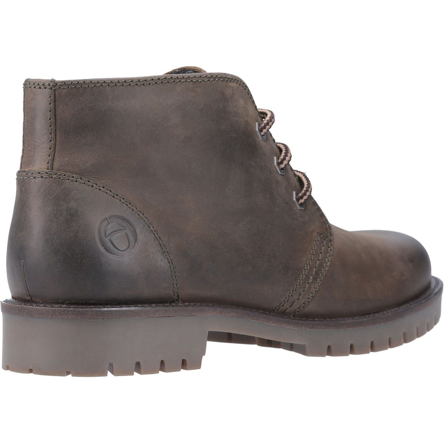 Cotswold Men's Stroud Shoe Boot in Khaki
