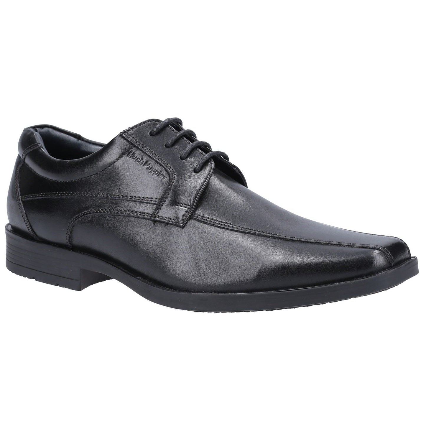Hush Puppies Men's Brandon Shoe in Black