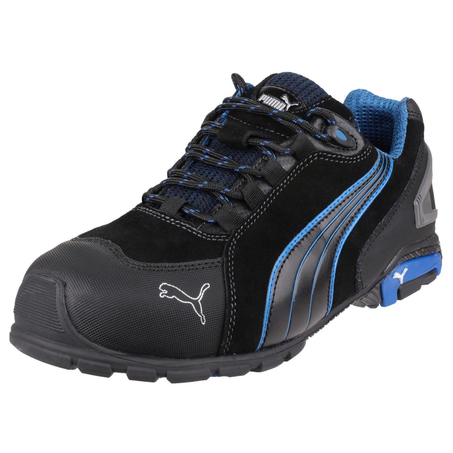 Puma Safety Men's Rio Low Lace-up Safety Boot in Black