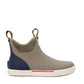 Xtratuf Men's Ankle Deck Vintage Boot in Vintage Olive