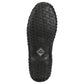 Muck Boots Women's RHS Muckster II Short Boots in Charcoal/Peony Roses