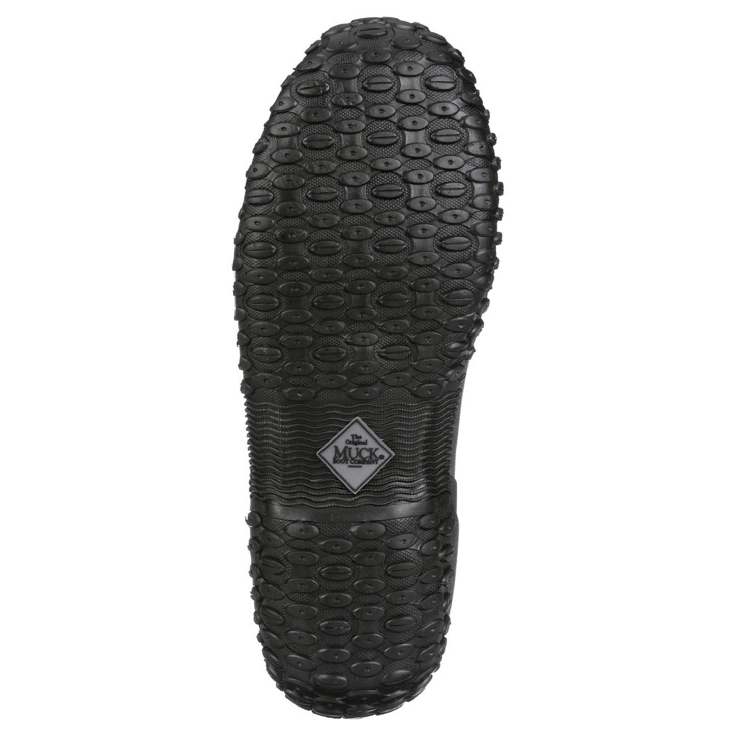 Muck Boots Women's RHS Muckster II Short Boots in Charcoal/Peony Roses