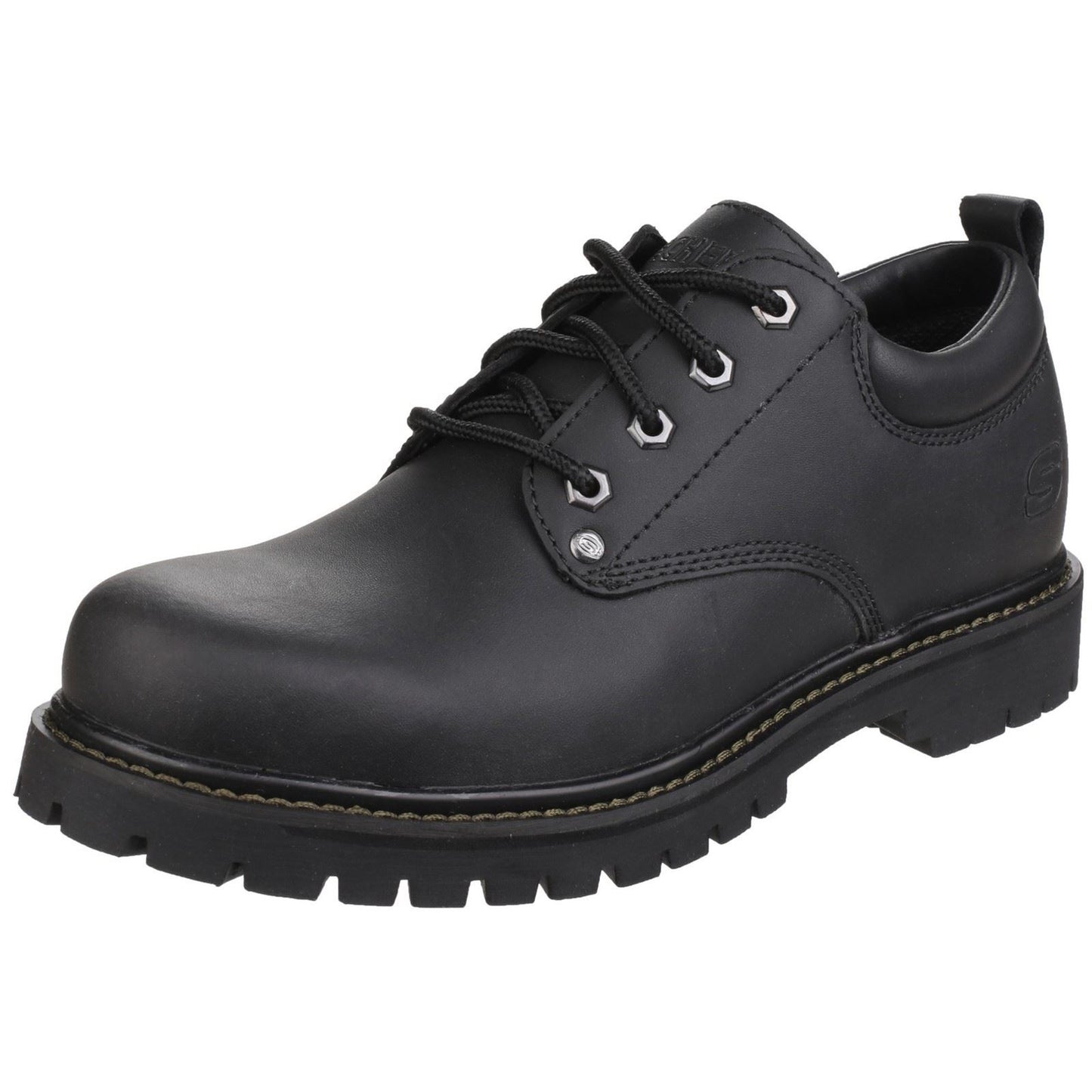 Skechers Men's Tom Cats Shoe in Black