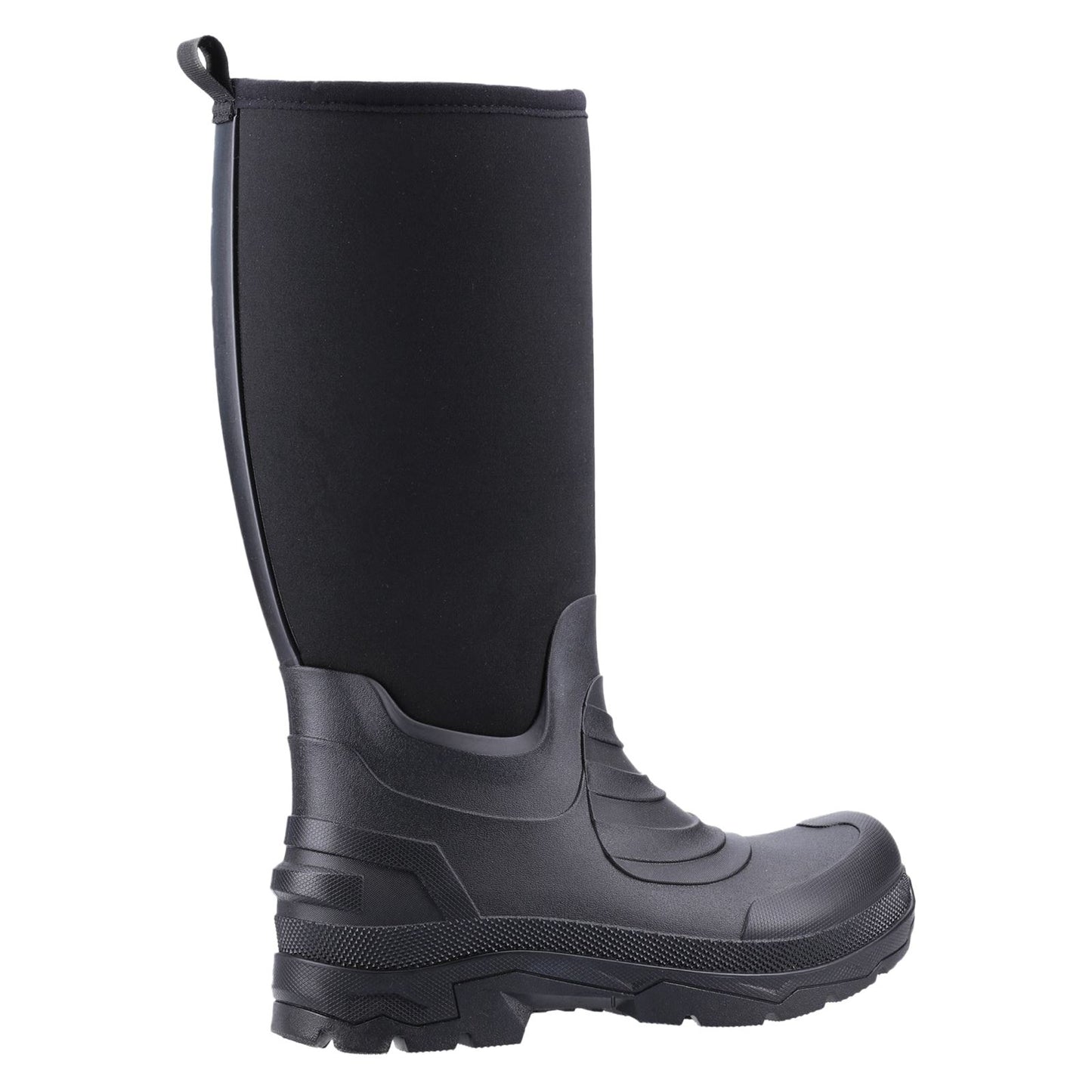 Cotswold Men's Kenwood Wellingtons in Black