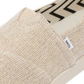 TOMS Alpargata Plus Heritage Canvas Women's Natural Espadrilles