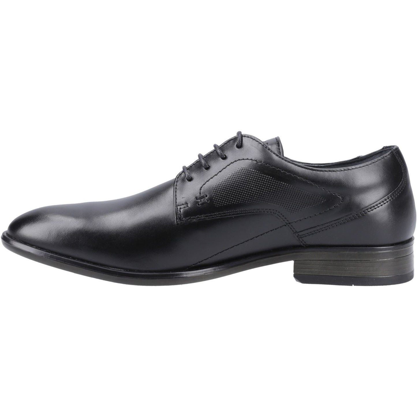 Pod Men's Carl Derby Shoes in Black
