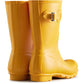 Hunter Women's Original Short Wellington Boots in Yellow
