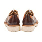 Pod Women's Kortney Brogues in Tan Multi