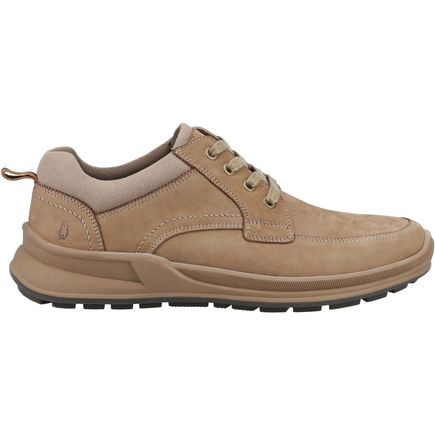 Hush Puppies Men's Adam Lace Up Shoe in Taupe