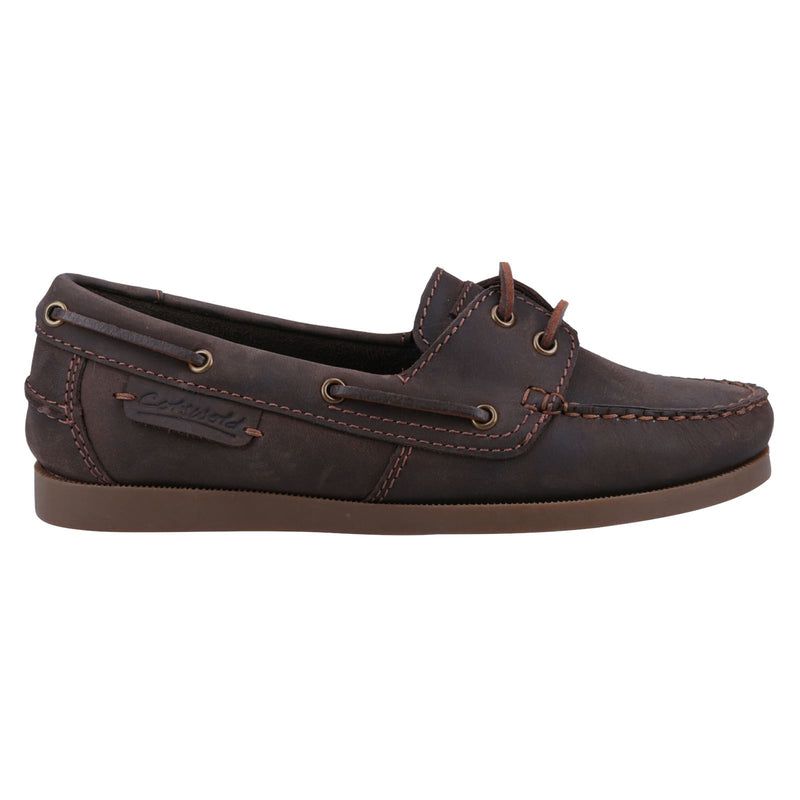 Cotswold model Bartrim Shoe Male in Brown