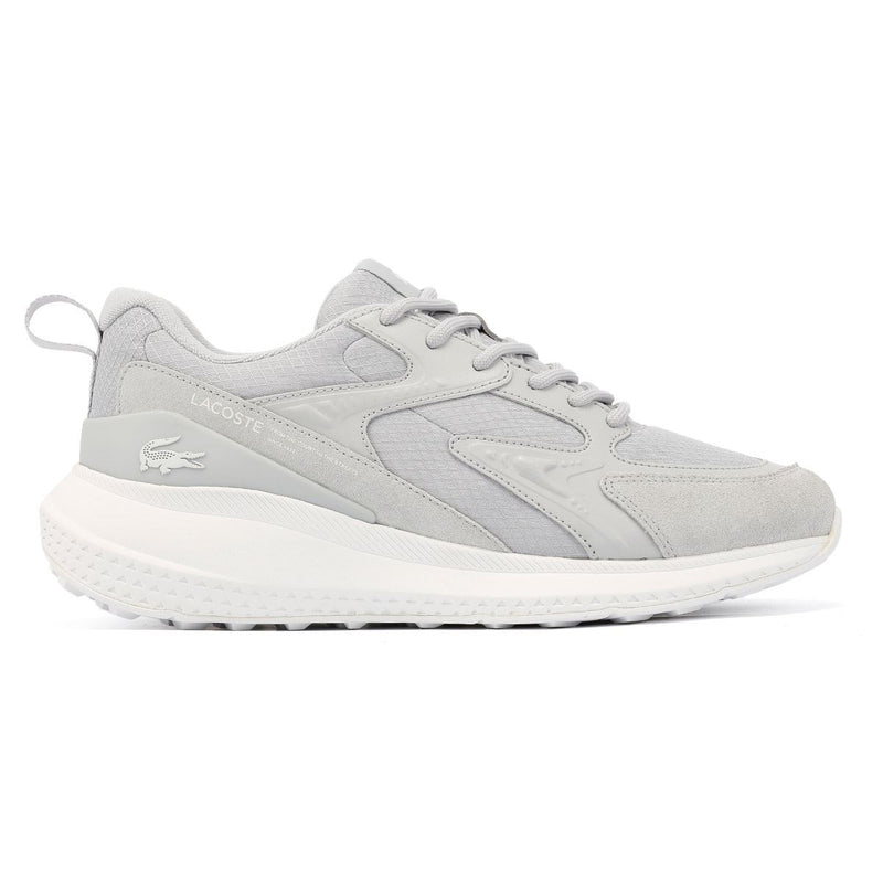 Lacoste - 48SMA0052-2Q5 MENS L003 EVO GREY/WHITE