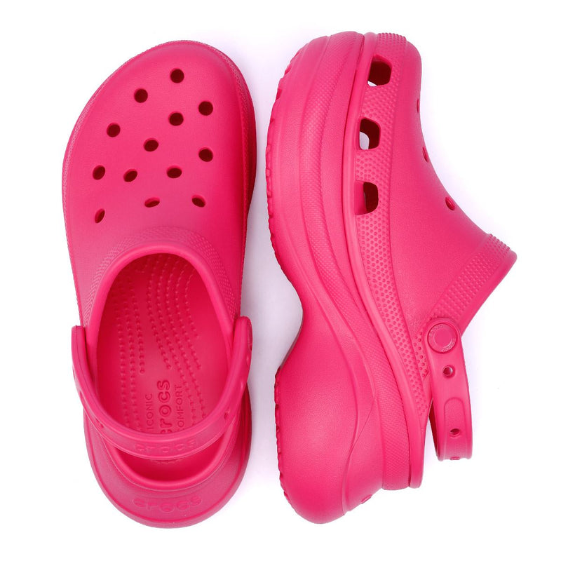 Crocs Europe - 206302-6ZQ WOMENS CLASSIC BAE CLOG DRAGON FRUIT
