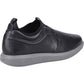 Hush Puppies Men's Niles Shoes in Black