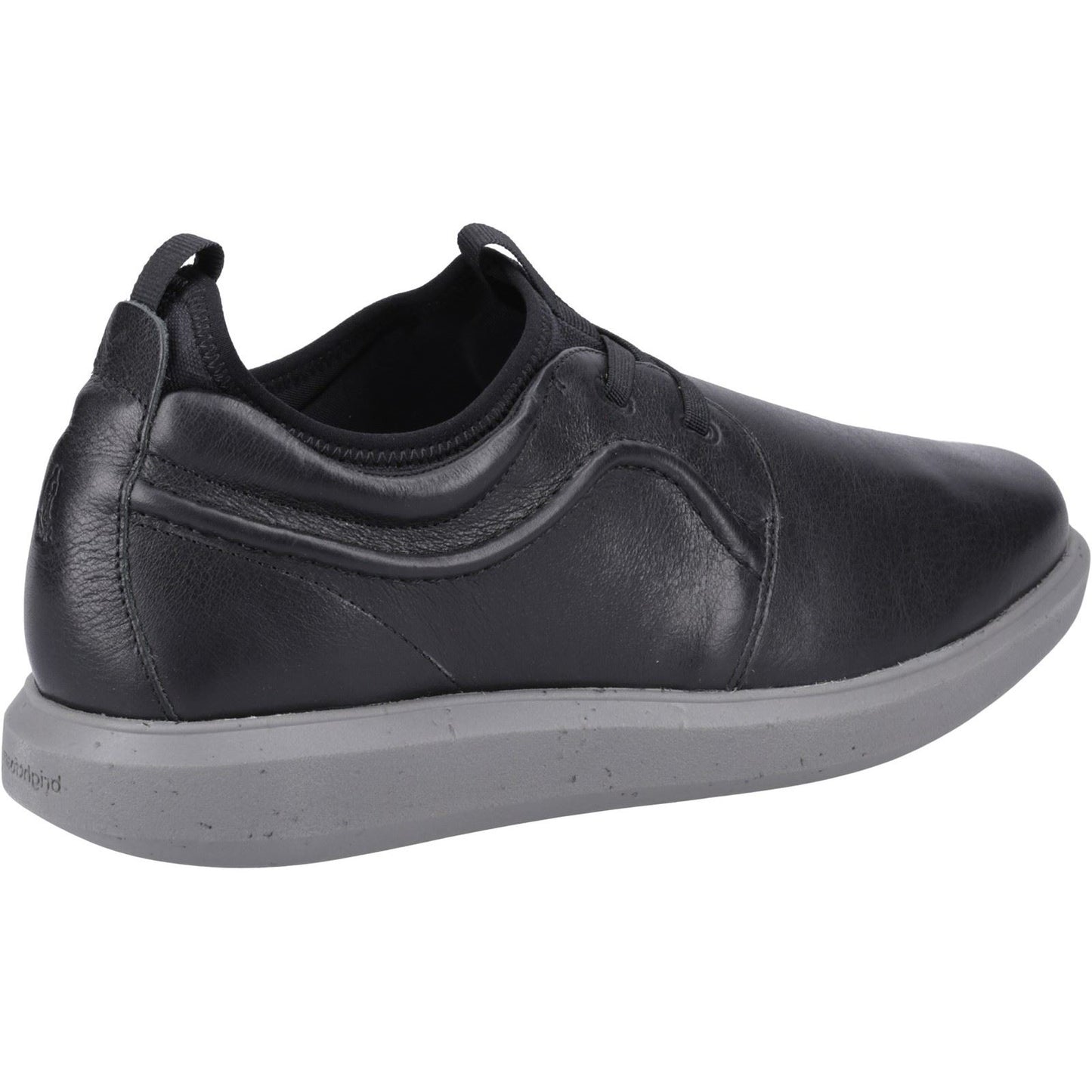 Hush Puppies Men's Niles Shoes in Black